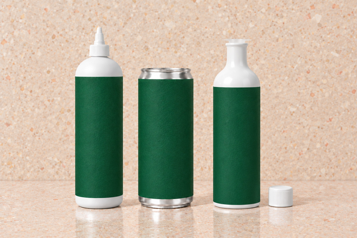 PACKAGING / WHITE